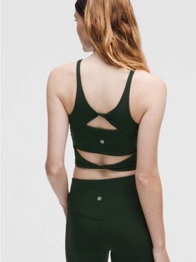 lululemon athletica Align Twist-Back Tank Top *Light Support, C/D
